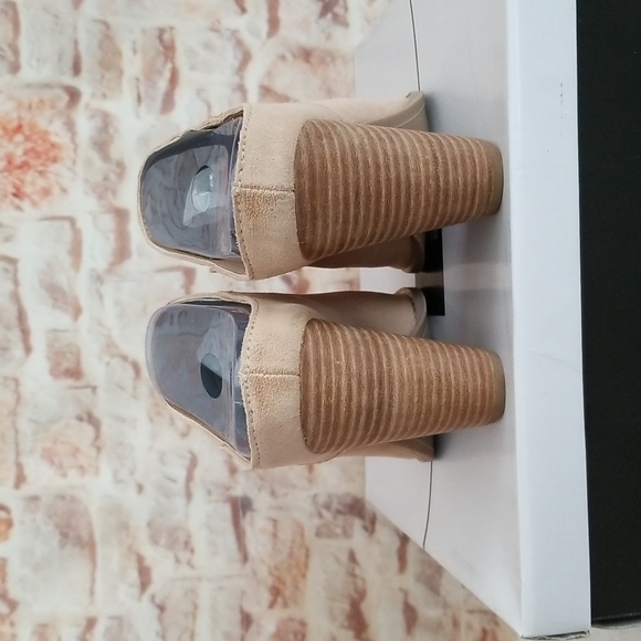 New Dolce Vita Heath Suede Mules - Picture 5 of 15